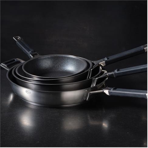 Immagine prodotto Rösle Silence Pro (32 cm, Padella per friggere, Acciaio inossidabile)