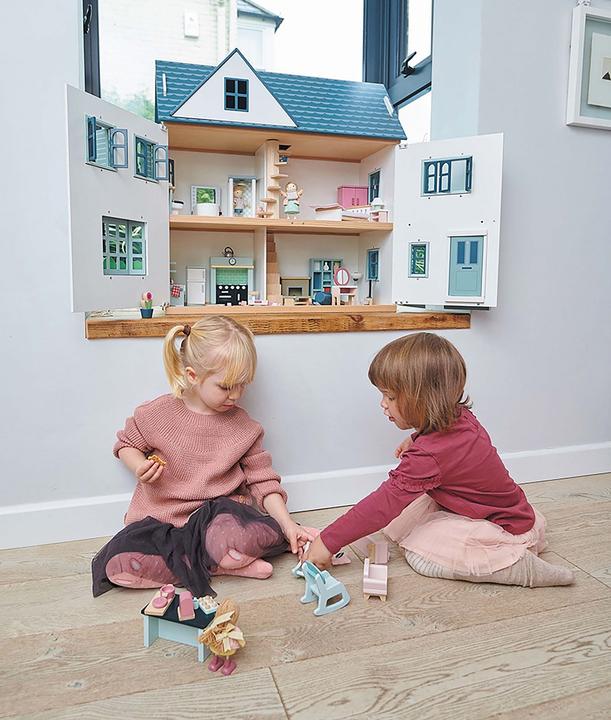 Image du produit Tender Leaf Toys Maison de la queue d'aronde