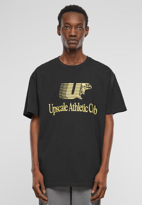 Actual product image Urban Classics Athletic Club Heavy Oversize Tee - 139531 (XXL)