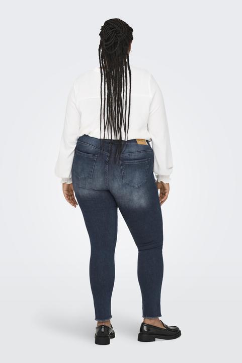 Produktbild Only CARWILLY Hohe Taille Skinny Fit Jeans Skinny Jeans (54)
