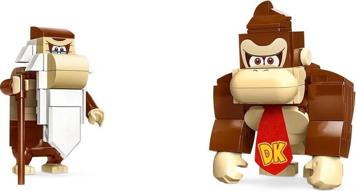 Immagine prodotto LEGO La casa sull'albero di Donkey Kong - Set di espansione (71424, LEGO Super Mario)