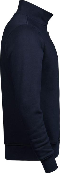 Image du produit Tee Jays Sweat-shirt unisexe à demi-zippé pour adultes (XL)