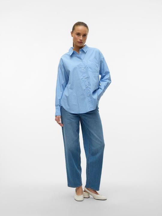 Immagine prodotto Aware Awparina Ls Loose Stripe Shirt Vma Noos (XS)
