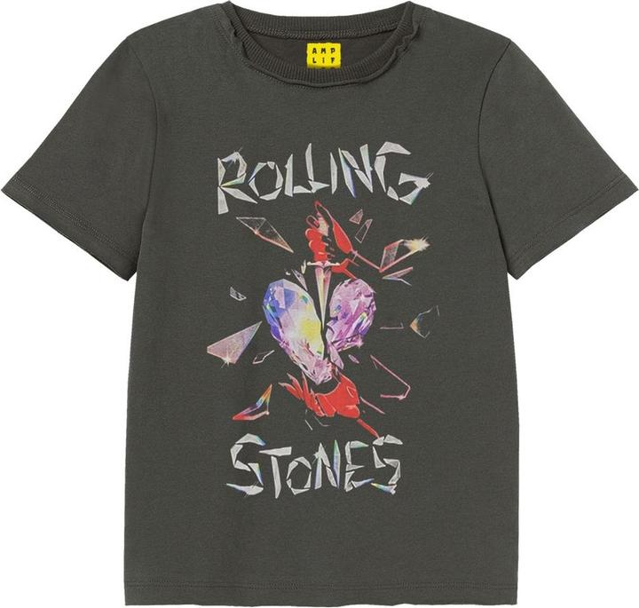 Immagine prodotto Amplified Hackney Diamonds Maglietta The Rolling Stones Bambini (140)