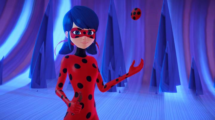 Actual product image GED Miraculous : Rise of the Sphinx (PS4)
