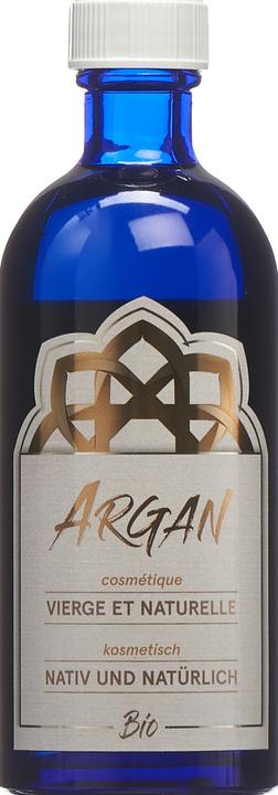 Produktbild B'Onaturis BIOnaturis Arganöl kosmetisch Bio Fl 100 ml (Körperöl, 100 ml)