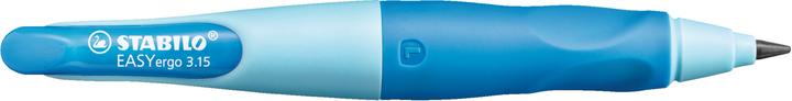 Actual product image STABILO EASYergo ergonomic mechanical pencil for left-handers HB (3.15 mm, HB, 1 x)