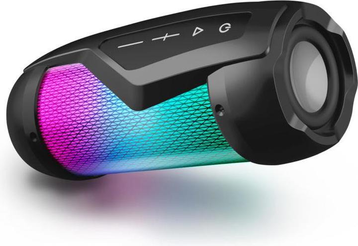 Actual product image Bigben Audio Party Mini IP Bluetooth Speaker (8.30 h, Electrical connection)