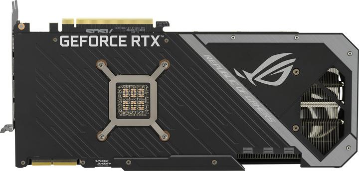 Actual product image ASUS GeForce ROG STRIX RTX 3090 GAMING (24 GB)