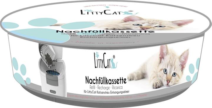 Littycat Cartucce di ricarica