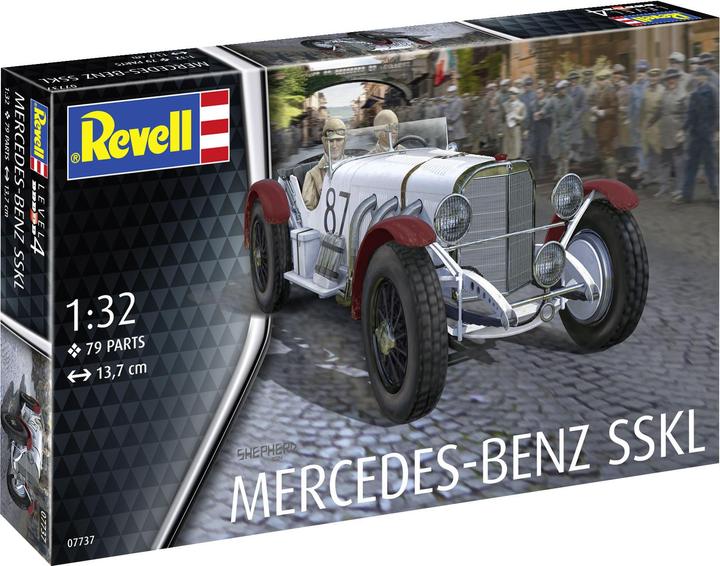 Immagine prodotto Revell Mercedes-Benz SSKL