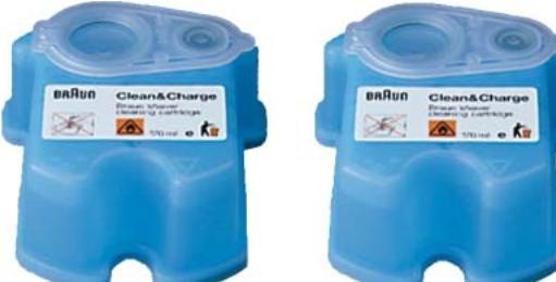 Produktbild Braun 2er Reinigungskartusche (2 x)