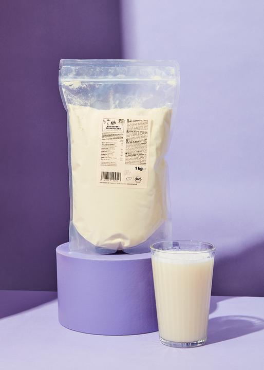 Actual product image KoRo Organic oat drink powder, spray-dried