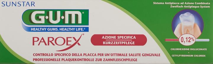 Produktbild GUM Sunstar Paroex (75 ml)