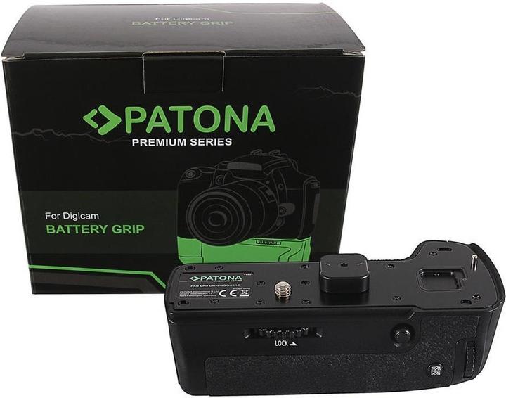 Patona Battery grip for Panasonic GH5 (Battery grip)
