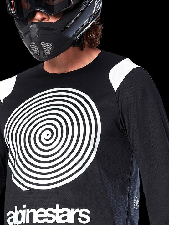 Immagine prodotto Alpinestars Maglia 24 A-Supra Oscar Ls (M)