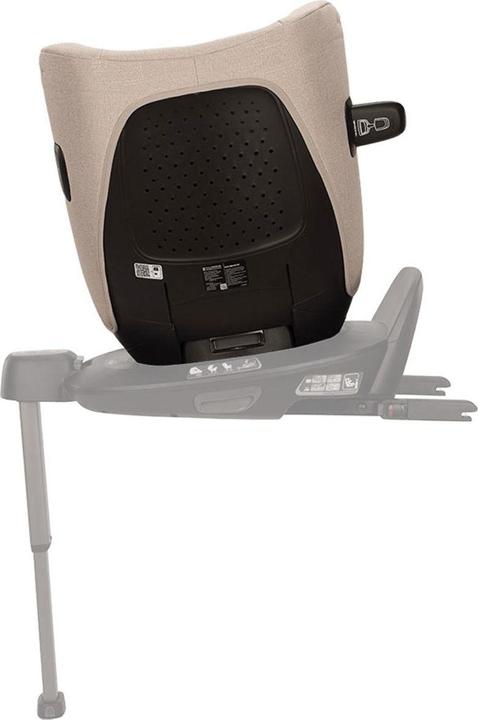Image du produit Nuna Todl Next (Reboarder, Norme ECE R129/i-Size)