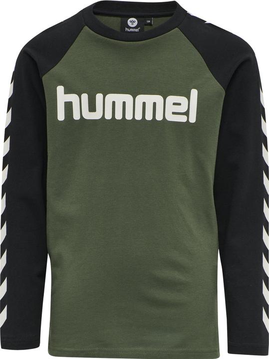 Image du produit hummel T-Shirt Garçon L/S (176)