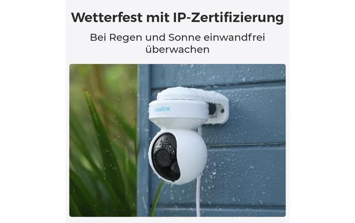 Actual product image Reolink E Series E540-5MP (2560 x 1920 pixels)
