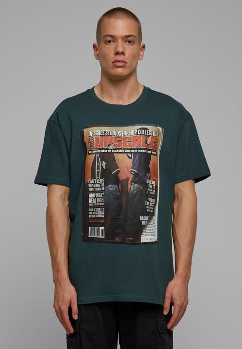 Immagine prodotto Urban Classics Upscale Magazine Oversize Tee (XXL)