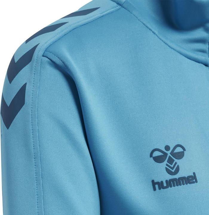 Image du produit hummel Core Xk Demi-Zip Sweat Femme (XXL)