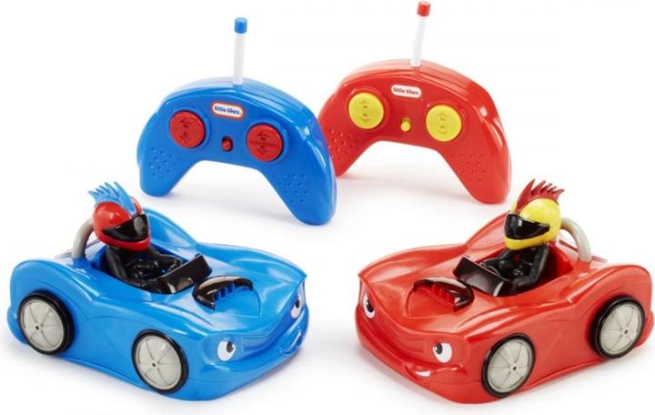 Image du produit No Name Kleine Tikes Télécommande autos tamponneuses p2 643330