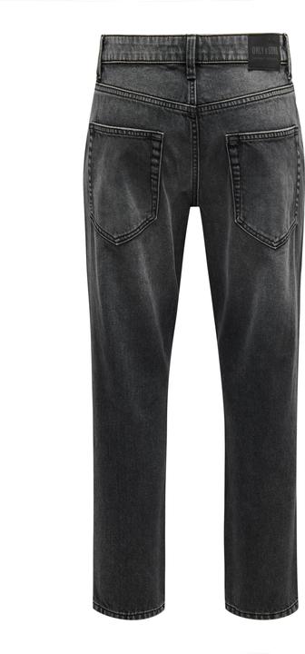 Produktbild Only & Sons Onsyoke Tapered Box Tai Dnm Cbo Noos (W36/L32)