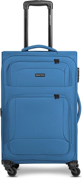 Image du produit Smartbox Edition 04 4 Rollen Trolley 67 cm mit Dehnfalte (67 l, L (90 - 115l))
