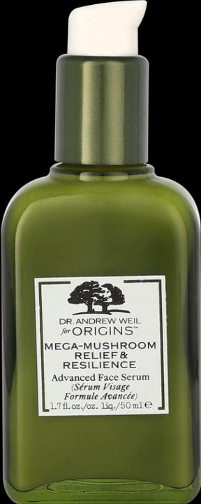 Actual product image Origins Dr. Weil Mega-Mushroom R&R Advanced Face Serum (50 ml)