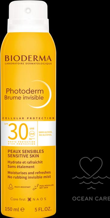 Produktbild Bioderma Photoderm Brume Solaire SPF30+ Spr 150 ml (Sonnenspray, SPF 30, 150 ml, 150 g)
