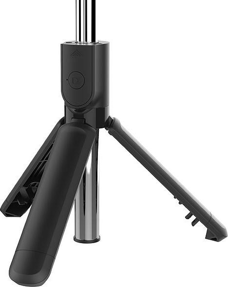 Actual product image Pearl 2in1 smartphone tripod & selfie stick