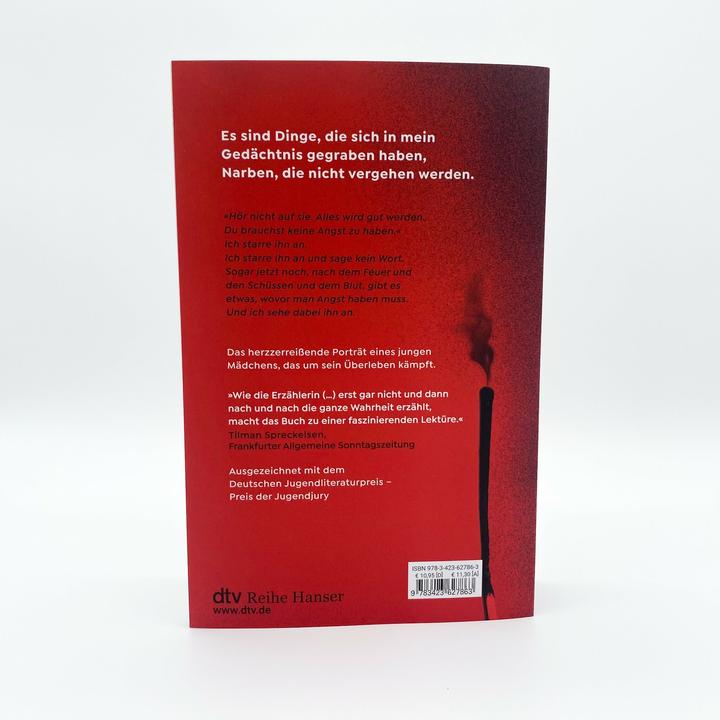 Produktbild After the Fire (Deutsch, Wolfram Ströle, Will Hill, 2023)