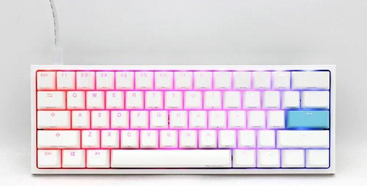 Image du produit Ducky One 2 Pro Mini (DE, Filaire)