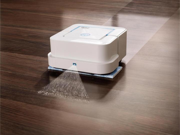 Actual product image iRobot Braava Jet 250 (Mopping robot)