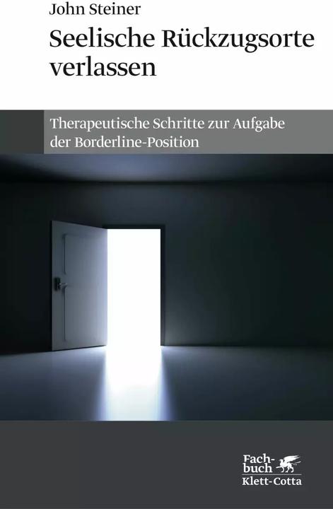 Image du produit Seelische Rückzugsorte verlassen (Allemand, John Steiner, 2018)