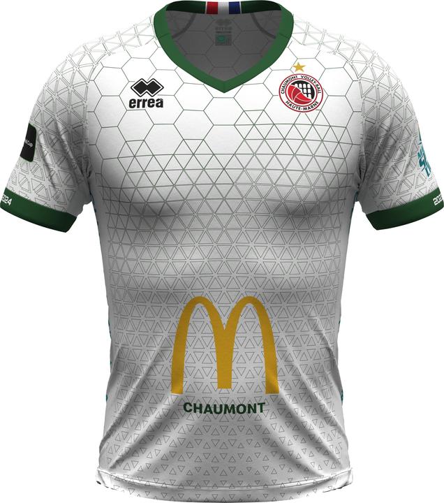 Actual product image Errea libero jersey chauont 2023/24 (M)