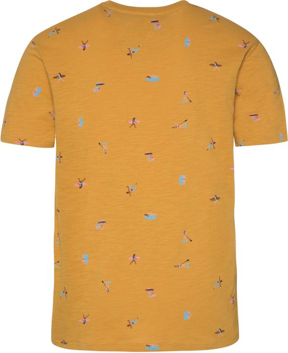 Produktbild Protest Herren T-Shirt PRTEGONIA Tumericyellow XXL (XXL)
