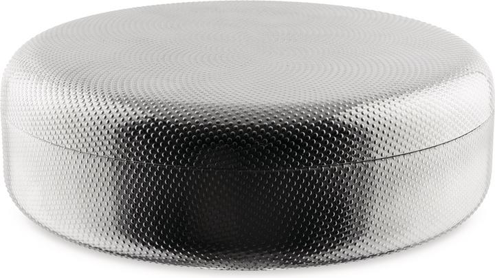Actual product image Alessi Extra Ordinary Texture container with relief decoration (2.10 l)