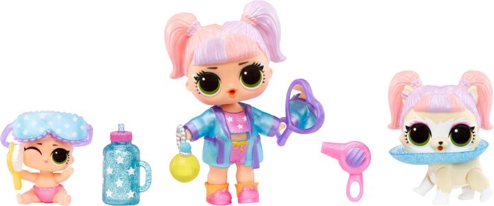 Produktbild MGA Bubble Surprise Pearl Surprise- Pink
