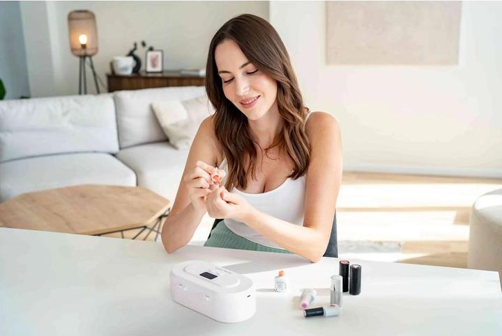Image du produit Beautifly Hygia Nails Stérilisateur UVC LED