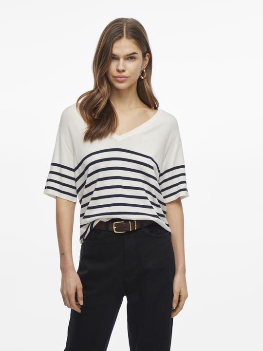 Actual product image Vila Kurzarm Stricktop (XXL)