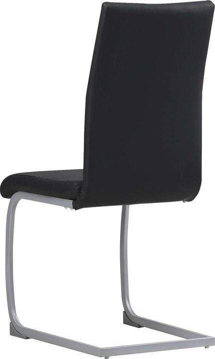 Produktbild Albatros International ALBATROS Freischwinger Stuhl MURANO 4er Set - Esszimmerstuhl Schwingstuhl mit Modernem Design und Ku