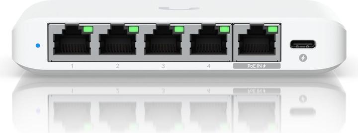 Actual product image Ubiquiti Flex Mini 2.5G (5 Ports)