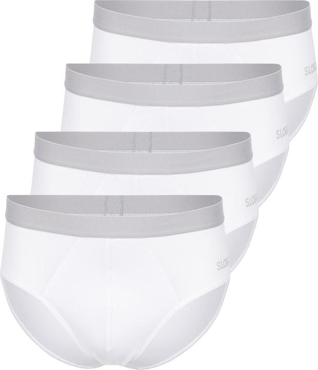 Produktbild Sloggi 4er Pack men GO ABC 2.0 Slip / Unterhose (M, 4er Pack)