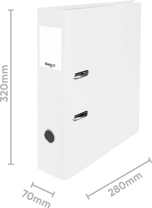 Immagine prodotto Biella Plasticolor (A4, 70 mm, 1 Pezzo/i)