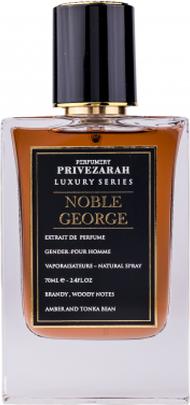 Privezarah Noble George Eau De Parfum 70ml (Eau de Parfum, 70 ml)