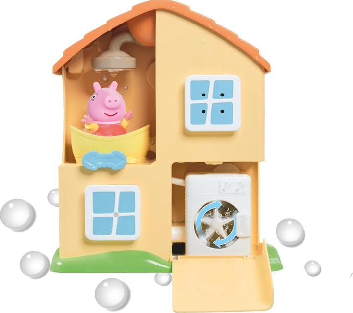 Produktbild Tomy Peppas Badehaus