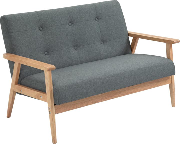 Image du produit Homcom Canapé double (2 places)