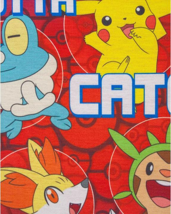 Immagine prodotto Pokémon Gotta Catch 'Em All! Completo Pigiama Corto Ragazzi (104)