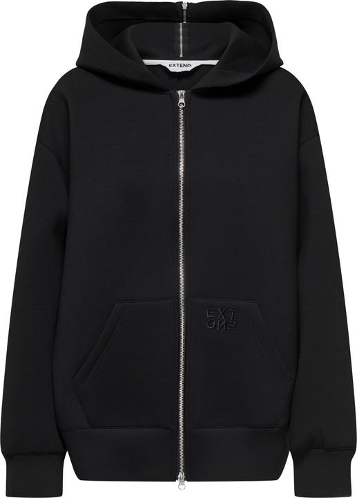 Only ONLTANVI Sweatshirt-Jacke Kapuzenpullover